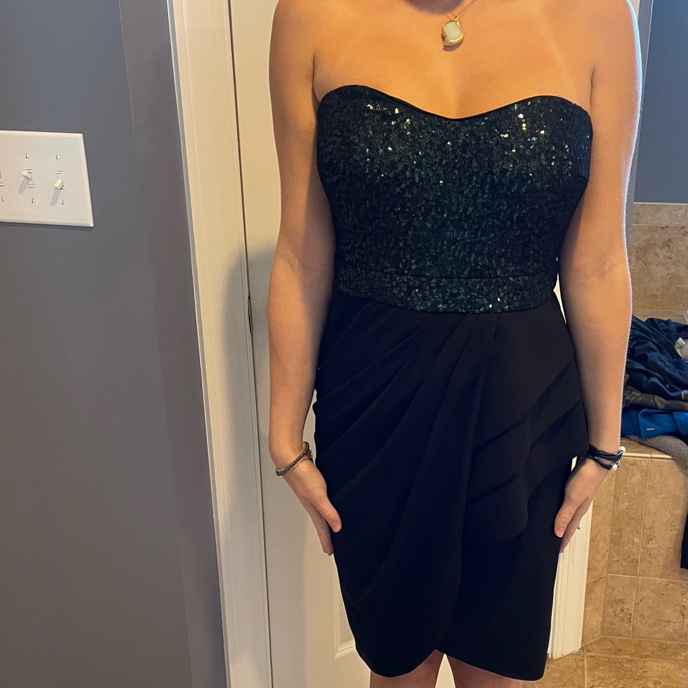 Beautiful sequin dress